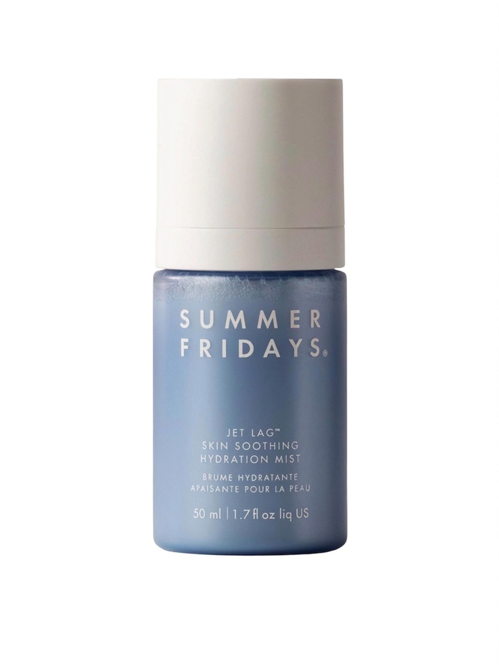 Summer Fridays Jet Lag Skin Soothing Hydration Mist